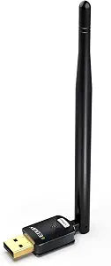 EDUP® USB WiFi Adapter for PC, Wireless Network Adapter 150Mbps