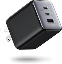 wegear 100W USB C Charger Block, 3-Port Wall Charger Fast Charging - Image 1