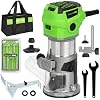 GALAX PRO Router Tool,Wood Router with Fixed Base,6.5A