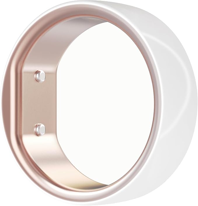 femometer Ring for Fertility and Ovulation Tracking - Size First Sizing Kit - App Auto-Sync - Period & BBT Tracker - Sleep Analysis for Women - Rechargeable & Waterproof Size9