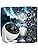 Galaxy Projector Night Light, 13-in-1 Star Projector for Bedroom, White