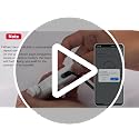 BaldrTherm WiFi Thermometer, Wireless Smart Thermometer
