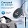 Magnetic Wireless Charger 2Pack, Fast Charging Pad, 6FT Cable, Black - Image 10