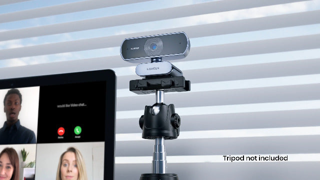 UGREEN Webcam for PC Ultra HD 1080P Computer Webcam with Microphone