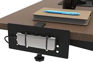 Docking Station Side-Mount Bracket Holder-Compatible with Dell/Thunderbolt Dock/Thinkpad USB C Docking Station - Image 1