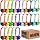 Kids Headphones Bulk 100 Pack for School Classroom Students Children Toddler Boys Girls Teen Adults