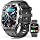Military Smart Watch Built-in GPS,Bluetooth Calling, for iPhone & Android