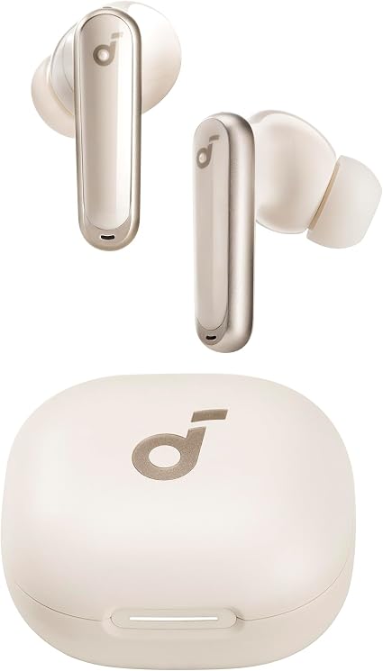 Soundcore P40i by Anker Noise Cancelling Earbuds with Adaptive ANC