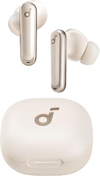 Soundcore P40i by Anker Noise Cancelling Earbuds with Adaptive ANC