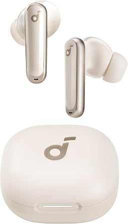 Soundcore P40i by Anker Noise Cancelling Earbuds with Adaptive ANC