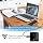 Mini Small Nanny Cam with Night Vision, Portable Body Cam, Surveillance Cameras for Home Security Indoor/Outdoor No WiFi Needed