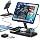 5 in 1 Charging Station for Apple Multiple Devices &65W Adapter, 30W Max Bulit-in Retractable Cable Fast Wired Charging Stand for iPad/Tab, Foldable Magnetic Wireless Charger for iPhone 17/iWatch/Buds - Image 9