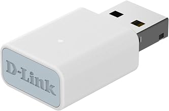 D-Link AC1300 USB WiFi Adapter, Wireless Upgrade for Desktop or Laptop PC - Image 1