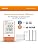 Elitech GSP-6G Bluetooth Data Logger Temperature Humidity with 100000 Points Data Storage Export, Pharmacy Vaccine DDL, MAX MIN AVR MKT, GSP-6G-ISO 17025 Certified with Dual Probe GLE/The