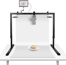 NEEWER Overhead Camera Mount Rig for Top Down Shots, Heavy Duty, ST100 - Image 1