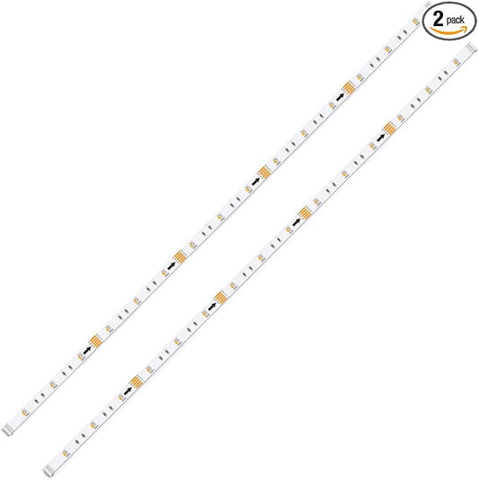 MY BEAUTY LIGHT 12V RGBW Extension LED Strip Light (1.64FT x 2PCS)