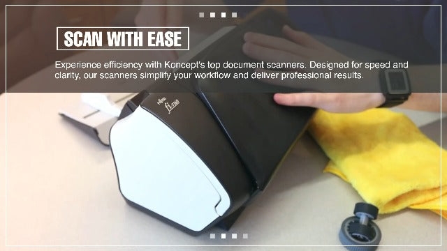 IX500 Fujitsu ScanSnap Duplex Document & Receipt Scanner, Mac/PC, USB 3.0