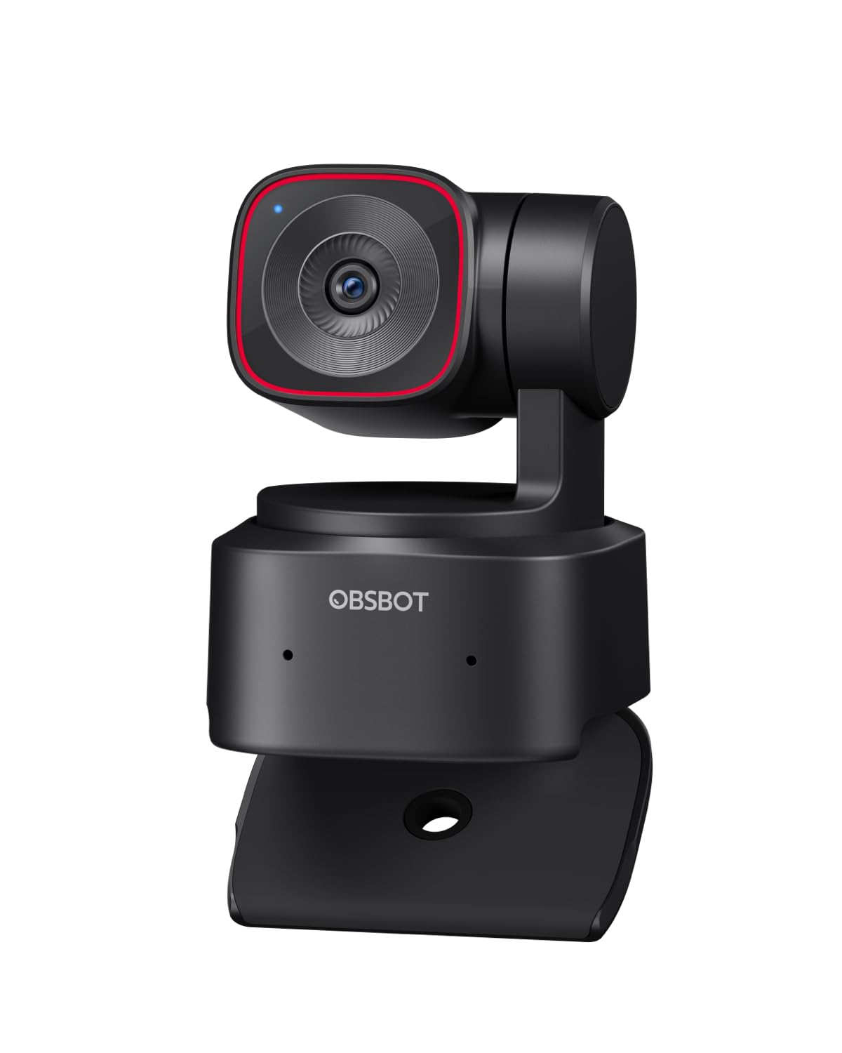 OBSBOT Tiny 2 Lite 4K Webcam for PC, AI Tracking PTZ | Computer Access - Image 1