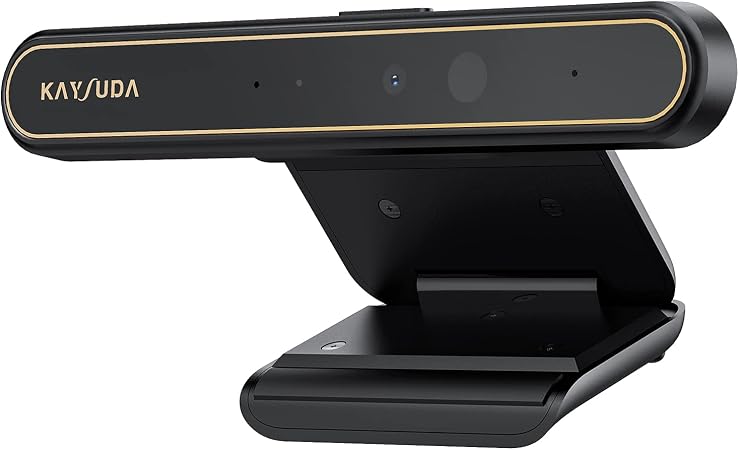 Face Recognition USB IR Camera for Windows Hello, RGB 1080P (Entry Level) Webcam with Dual Microphone