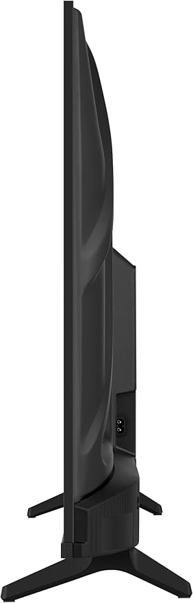 Hisense 40-Inch Class A4 Series FHD 1080p Smart Fire TV (40A4NF, 2025 Model) - DTS Virtual: X, Slim Bezel Design, Alexa Built in, Streaming TV, Black