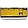 Adesso AKB-132UY Luminous 4 X Large Print USB Keyboard, Black Yellow