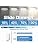 ThunderWay 10 Pack TRIAC LED Dimmer Switch, Single Pole/3-Way, 120V, White