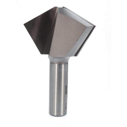 Whiteside 3506 Multi-Side Router Bit: 1-7/8 Inch Large Diameter, 1/2 Inch Shank, 7/8 Inch Maximum Stock