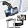 Airplane Phone Holder, 360 Multi-Angle Adjust Mount for Flight