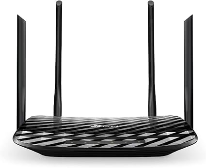 TP-Link Archer C6 IEEE 802.11AC Ethernet Wireless Router/Archer C6