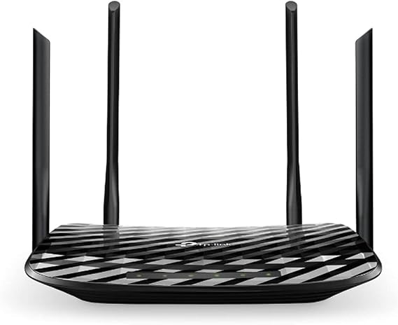 TP-Link Archer C6 IEEE 802.11AC Ethernet Wireless Router/Archer C6