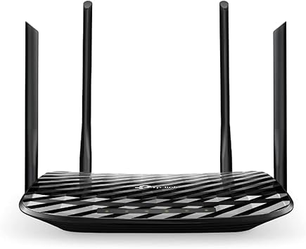 TP-Link Archer C6 IEEE 802.11AC Ethernet Wireless Router/Archer C6