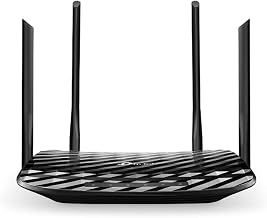 TP-Link Archer C6 IEEE 802.11AC Ethernet Wireless Router/Archer C6