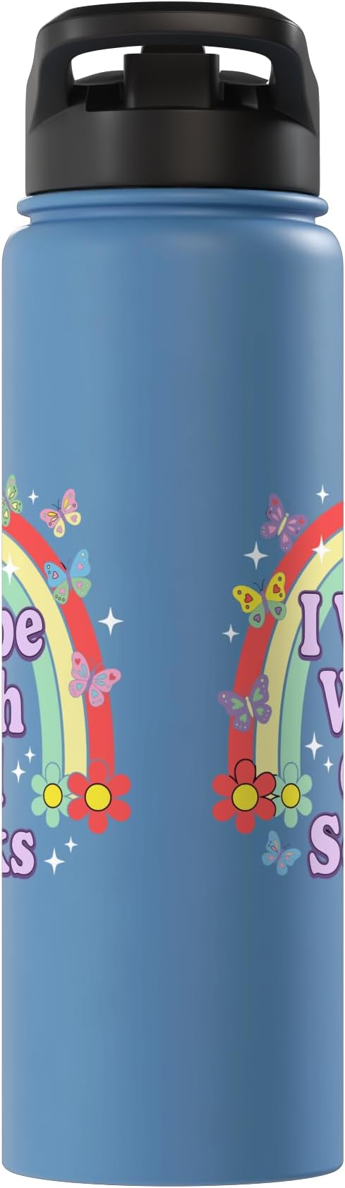 Stainless Steel Insulated Water Bottle