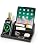 Fast Wireless Charging Station with Desk Organizer for iPhone 17/16/15/15 Pro/14/14 Pro Max/14 Pro/14 Plus/13/13 Pro Max/13 Pro/and iPhone 12/11 Series, Nightstand Desktop Organizer for Home Office