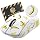 BT.L Wireless Input Mouse Grip for Logitech G Pro, Banana White