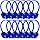 Bulk Headphones 100 Pack for Kids School Classroom, Wholesale Wired Durable Headphones Class Set for Students Children Toddler Boys Girls Teens and Adult (HY104, 100 Blue)