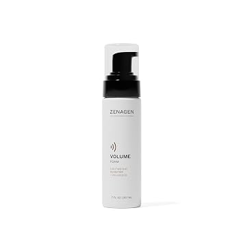 Zenagen Volume Foam | Boosts Volume, Lightweight Hold
