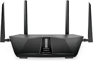 Netgear Nighthawk AX6 6-Stream AX4300 WiFi 6 Router (RAX45-100NAS)