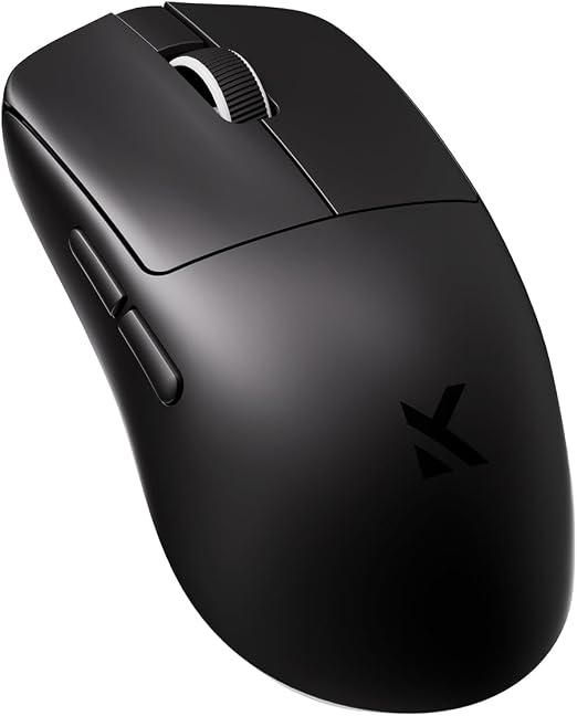 MCHOSE L7 Ultra+ Wireless Gaming Mouse, Ergonomic Mouse Lightweight 48g