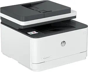 HP LaserJet Pro MFP 3101sdw Wireless Black and White All-in-One Laser Printer, Office Printer, Duplex, Best-for-Small Teams (9D2X4F)