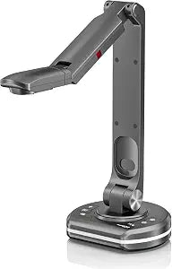 JOYUSING 4K,13MP Document Camera for Teacher, A3 Size, Auto Focus