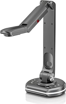 JOYUSING 4K,13MP Document Camera for Teacher, A3 Size, Auto Focus