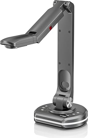JOYUSING 4K,13MP Document Camera for Teacher, A3 Size, Auto Focus