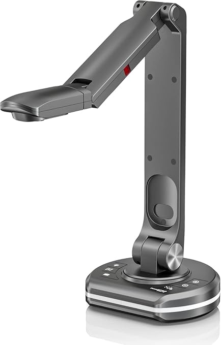 JOYUSING 4K,13MP Document Camera for Teacher, A3 Size, Auto Focus