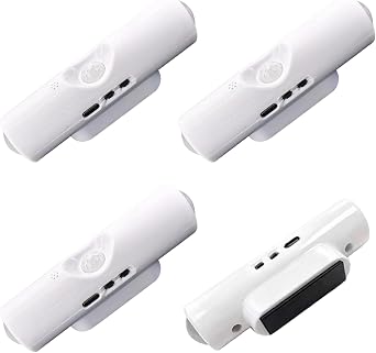3. LED Motion Sensor Light Indoor, Wireless Wall Lamp,Brightness Adjustable RGB LED Night Lamps | for Garage Stair Dining Room Hallway Kitchen Entryway
