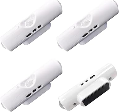 3. LED Motion Sensor Light Indoor, Wireless Wall Lamp,Brightness Adjustable RGB LED Night Lamps | for Garage Stair Dining Room Hallway Kitchen Entryway