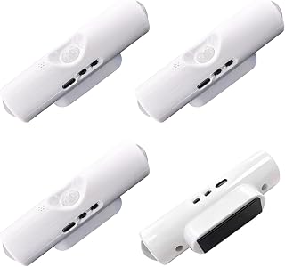 3. LED Motion Sensor Light Indoor, Wireless Wall Lamp,Brightness Adjustable RGB LED Night Lamps | for Garage Stair Dining Room Hallway Kitchen Entryway - Image 1