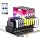 580W Charging Station for Multiple Devices, 10-Port USB C Charger Station