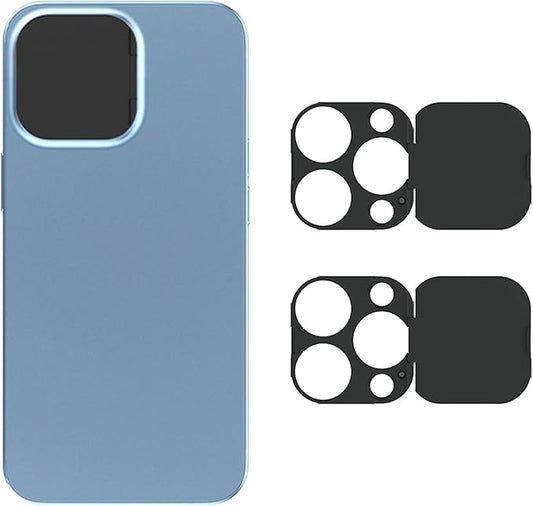 Phone Camera Lens Cover Compatible for iPhone 13Pro /iPhone 13 Pro Max,Camera Lens Protector to Protect Privacy and Security,Strong Adhesive