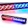 Wireless Emergency Lights Bar Beacon Led Strobe Warning Light